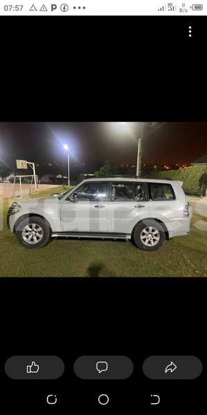 Big with watermark mitsubishi pajero abidjan abidjan 24639