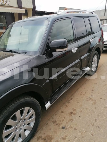 Big with watermark mitsubishi pajero abidjan abidjan 24647