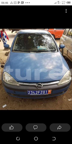 Big with watermark opel corsa abidjan abidjan 24740