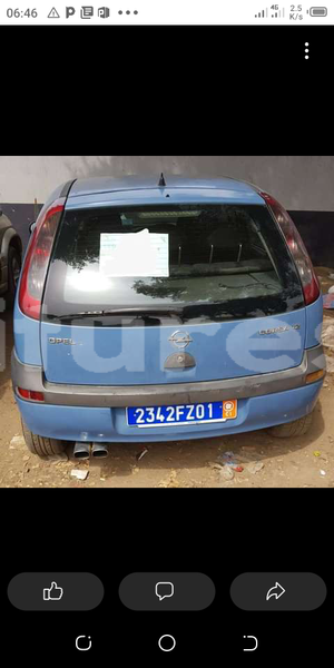 Big with watermark opel corsa abidjan abidjan 24740