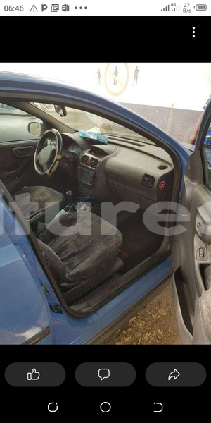 Big with watermark opel corsa abidjan abidjan 24740