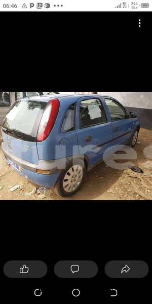 Big with watermark opel corsa abidjan abidjan 24740