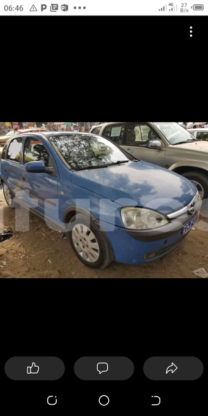 Big with watermark opel corsa abidjan abidjan 24740