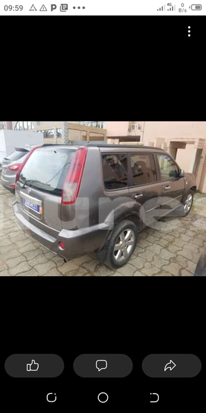 Big with watermark nissan x trail abidjan abidjan 24754