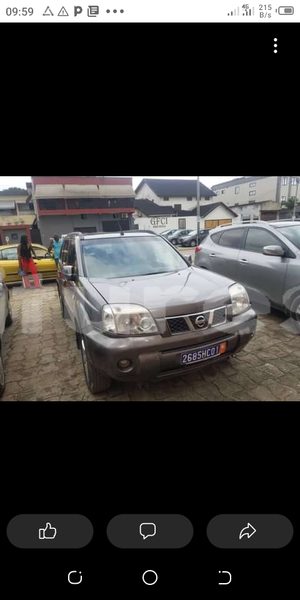 Big with watermark nissan x trail abidjan abidjan 24754