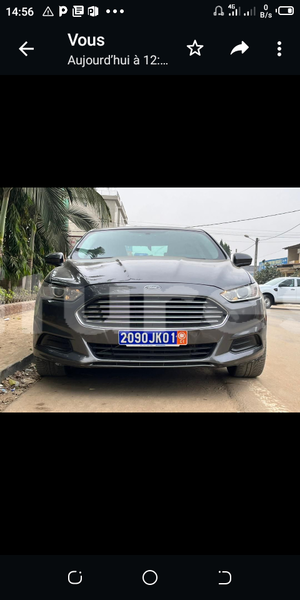 Big with watermark ford fusion abidjan abidjan 24781