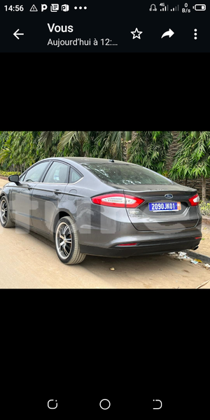 Big with watermark ford fusion abidjan abidjan 24781