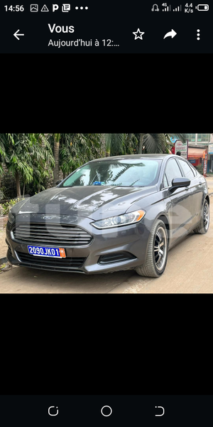 Big with watermark ford fusion abidjan abidjan 24781