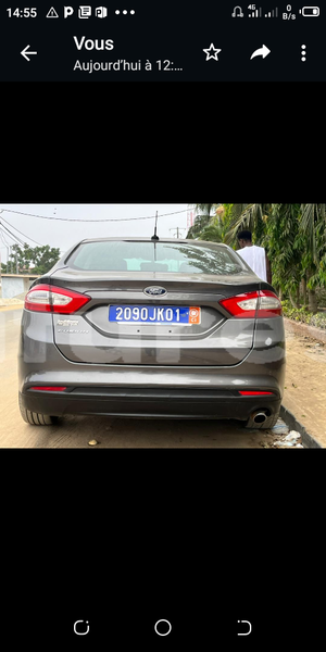 Big with watermark ford fusion abidjan abidjan 24781