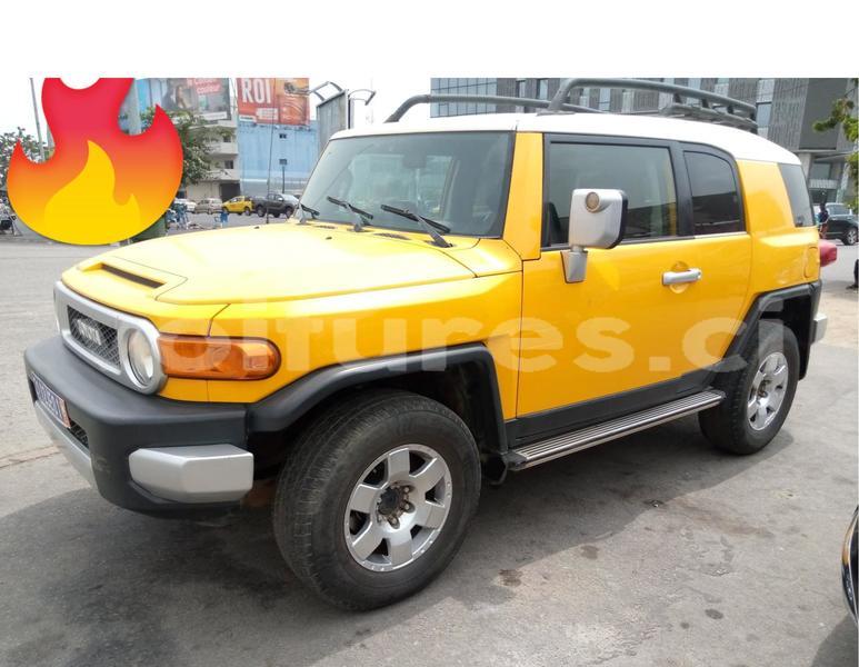 Big with watermark toyota fj cruiser abidjan abidjan 24785