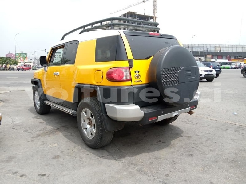 Big with watermark toyota fj cruiser abidjan abidjan 24785