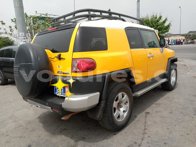 Big with watermark toyota fj cruiser abidjan abidjan 24785