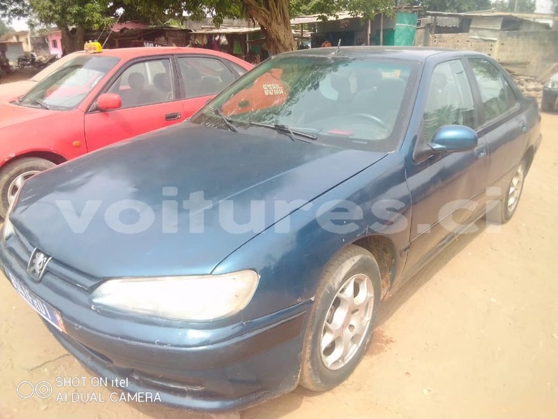 Big with watermark peugeot 406 abidjan abidjan 24815