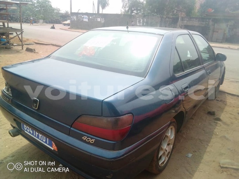 Big with watermark peugeot 406 abidjan abidjan 24815