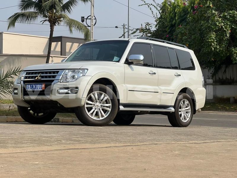 Big with watermark mitsubishi pajero abidjan abidjan 24859