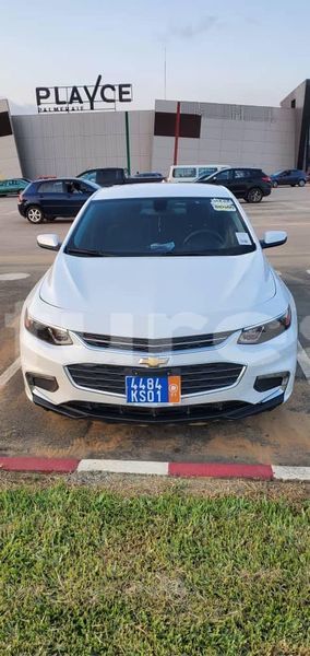 Big with watermark chevrolet malibu abidjan abidjan 24865