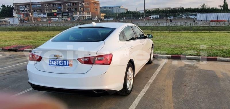 Big with watermark chevrolet malibu abidjan abidjan 24865