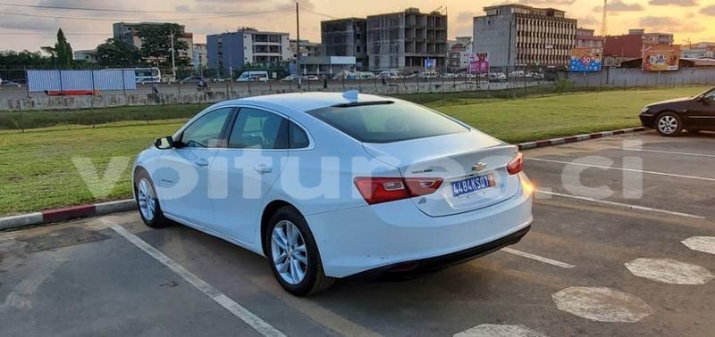 Big with watermark chevrolet malibu abidjan abidjan 24865