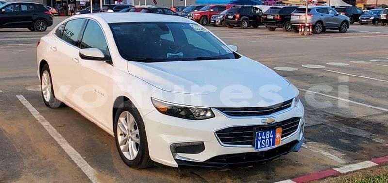 Big with watermark chevrolet malibu abidjan abidjan 24865