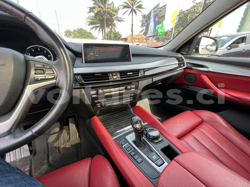 Big with watermark bmw x6 m ivory coast aboisso 24887