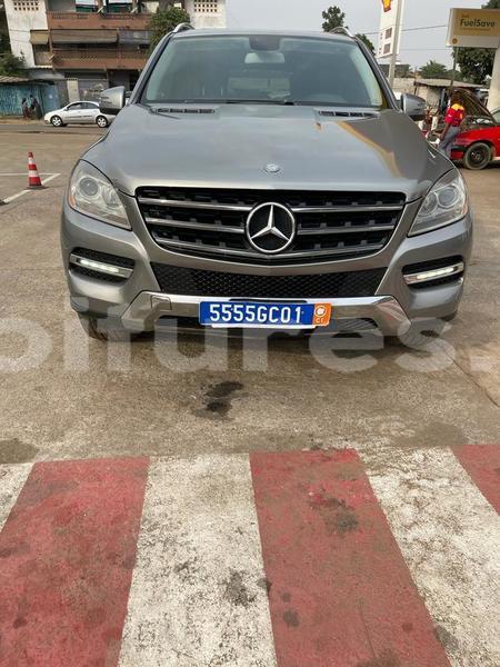 Big with watermark mercedes benz ml class abidjan abidjan 24896