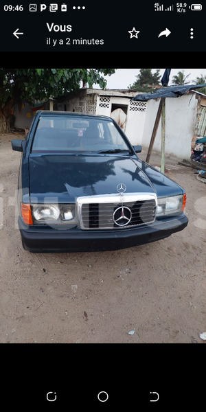 Big with watermark mercedes benz 190 abidjan abidjan 24921