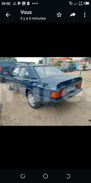 Big with watermark mercedes benz 190 abidjan abidjan 24921