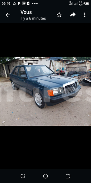 Big with watermark mercedes benz 190 abidjan abidjan 24921