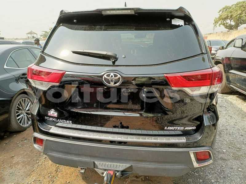 Big with watermark toyota highlander ivory coast aboisso 24930