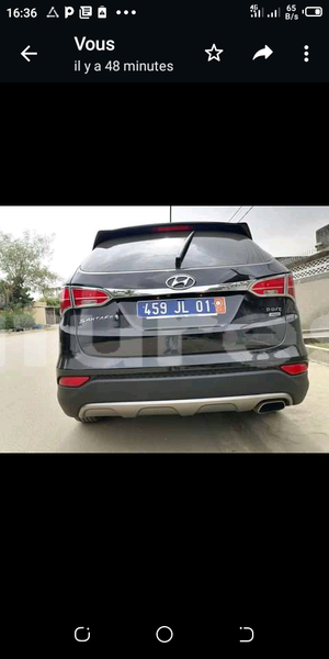 Big with watermark hyundai santa fe abidjan abidjan 24950