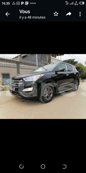 Big with watermark hyundai santa fe abidjan abidjan 24950