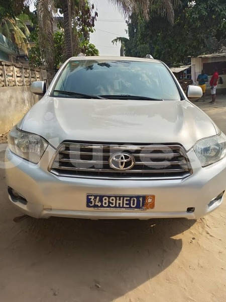 Big with watermark toyota highlander abidjan abidjan 24951