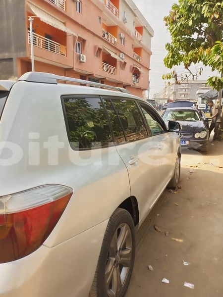 Big with watermark toyota highlander abidjan abidjan 24951