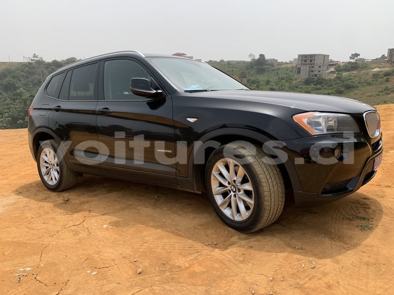 Big with watermark bmw x3 abidjan abidjan 24962