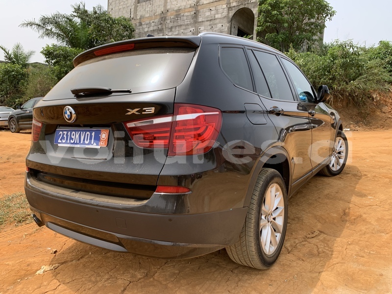 Big with watermark bmw x3 abidjan abidjan 24962