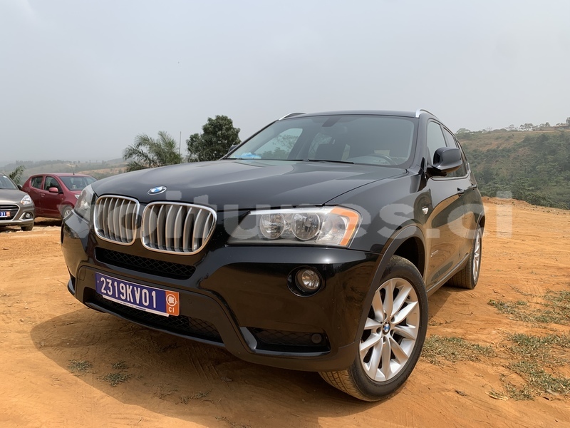 Big with watermark bmw x3 abidjan abidjan 24962