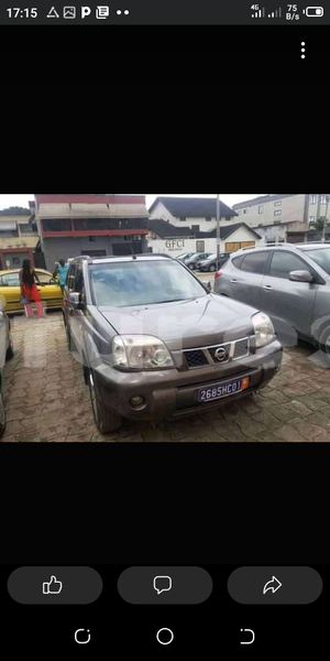 Big with watermark nissan x trail abidjan abidjan 24973