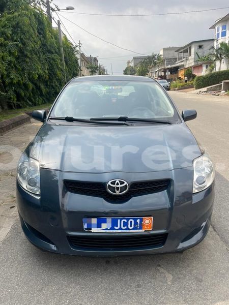 Big with watermark toyota auris abidjan abidjan 24994