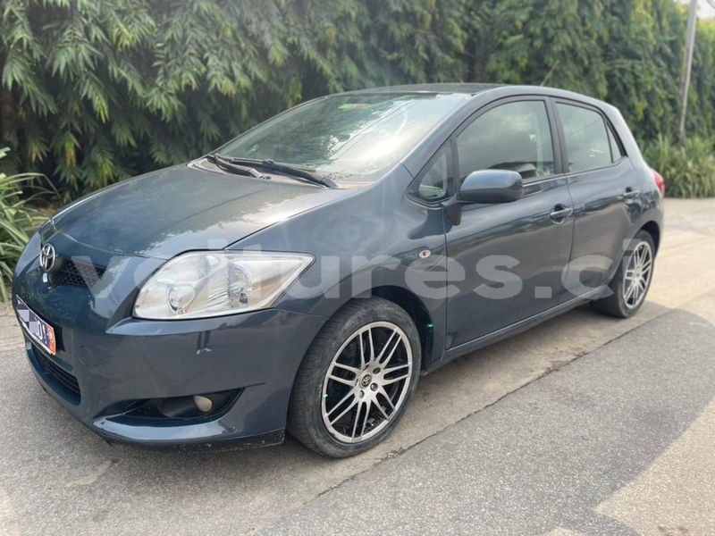 Big with watermark toyota auris abidjan abidjan 24994