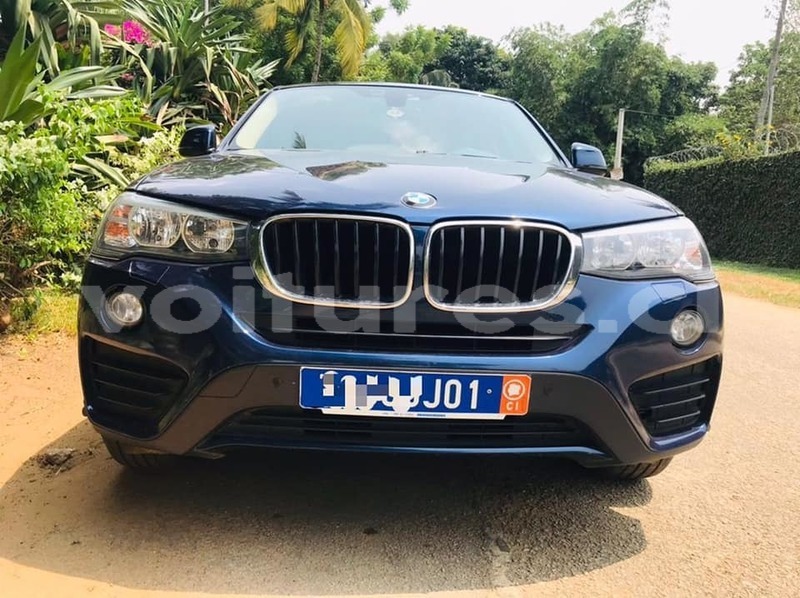 Big with watermark bmw x4 abidjan abidjan 25002