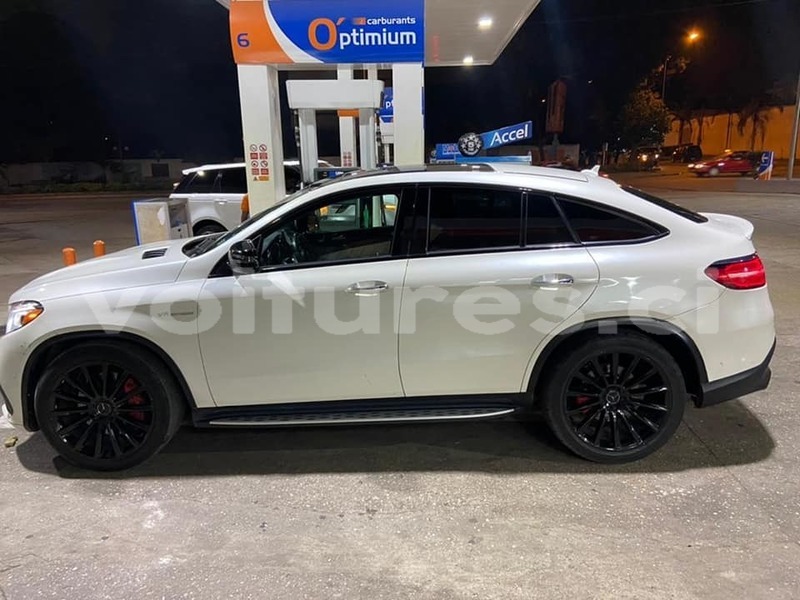 Big with watermark mercedes benz amg gle coupe abidjan abidjan 25038