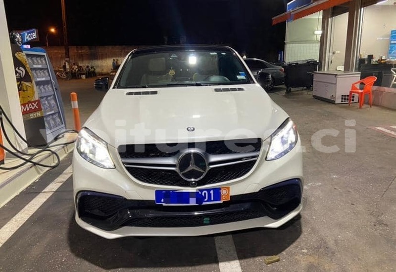 Big with watermark mercedes benz amg gle coupe abidjan abidjan 25038