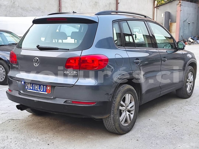 Big with watermark volkswagen tiguan abidjan abidjan 25040