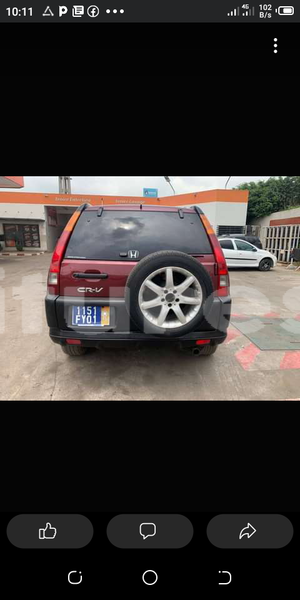 Big with watermark honda cr v abidjan abidjan 25048