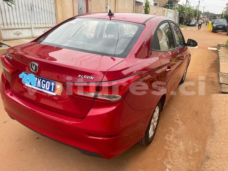 Big with watermark changan alsvin v7 abidjan abidjan 25057