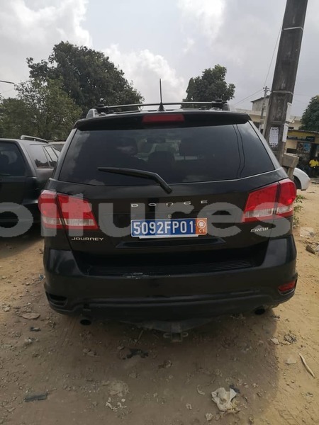 Big with watermark dodge journey abidjan abidjan 25061