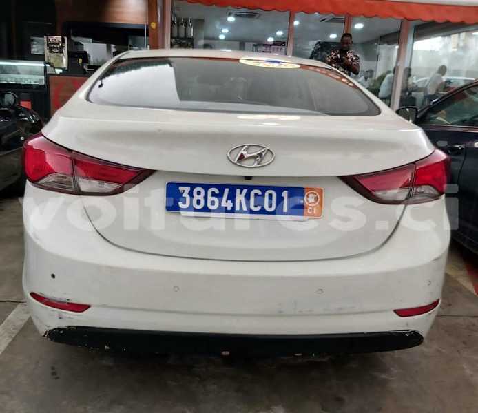 Big with watermark hyundai elantra abidjan abidjan 25067