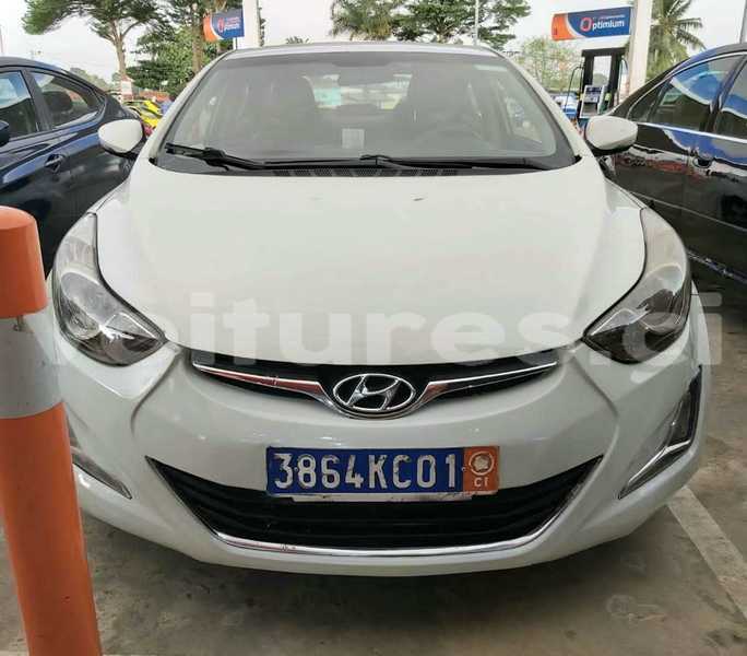 Big with watermark hyundai elantra abidjan abidjan 25067