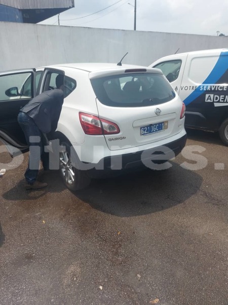 Big with watermark nissan qashqai abidjan abidjan 25075