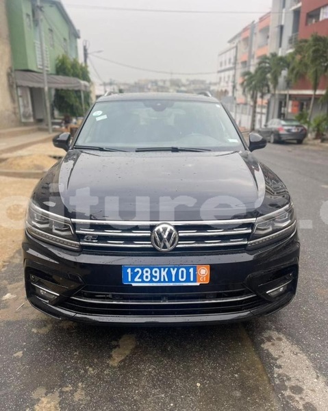 Big with watermark volkswagen tiguan abidjan abidjan 25082